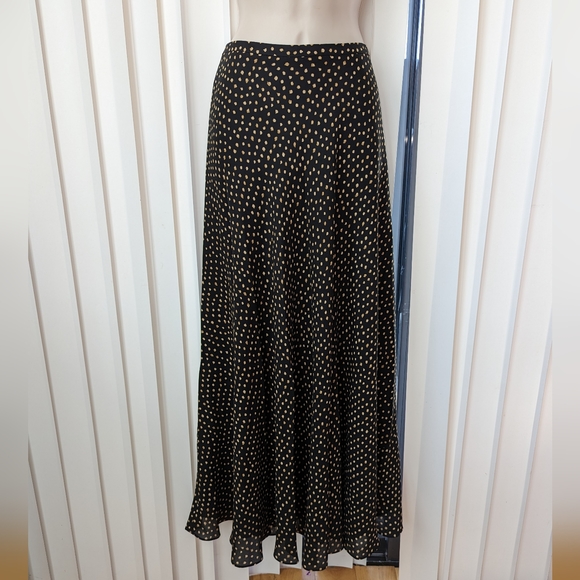 JONES NEW YORK 100% SILK BUSINESS SKIRT SUIT SIZE 8 - Picture 2 of 7